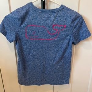 Vineyard Vines size medium blue tshirt
